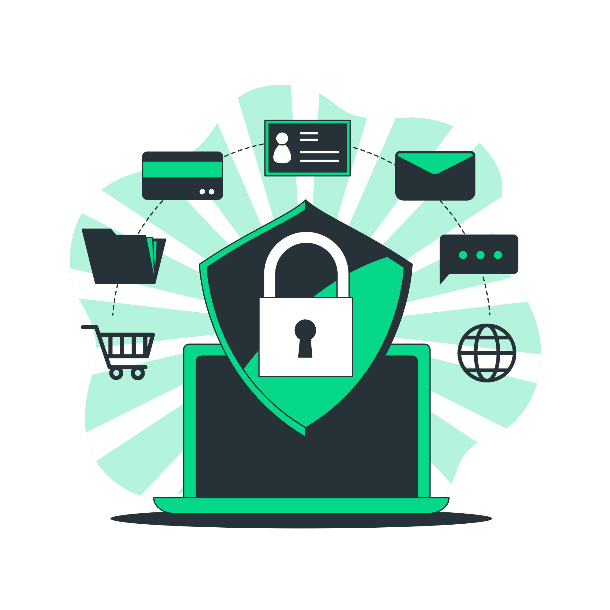 E-commerce security