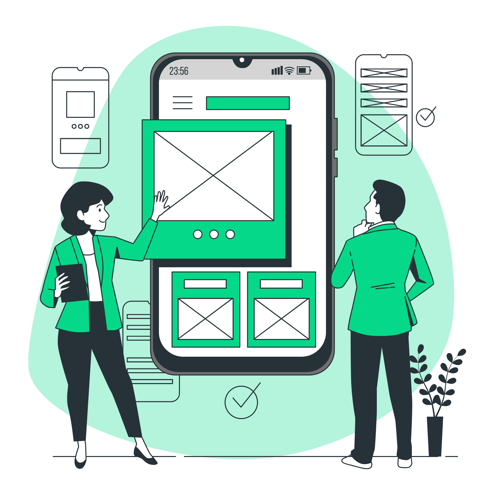 mobile development